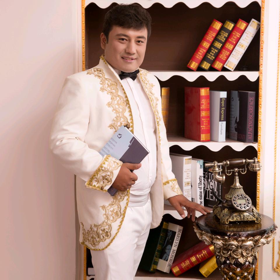 吾买尔·艾比布