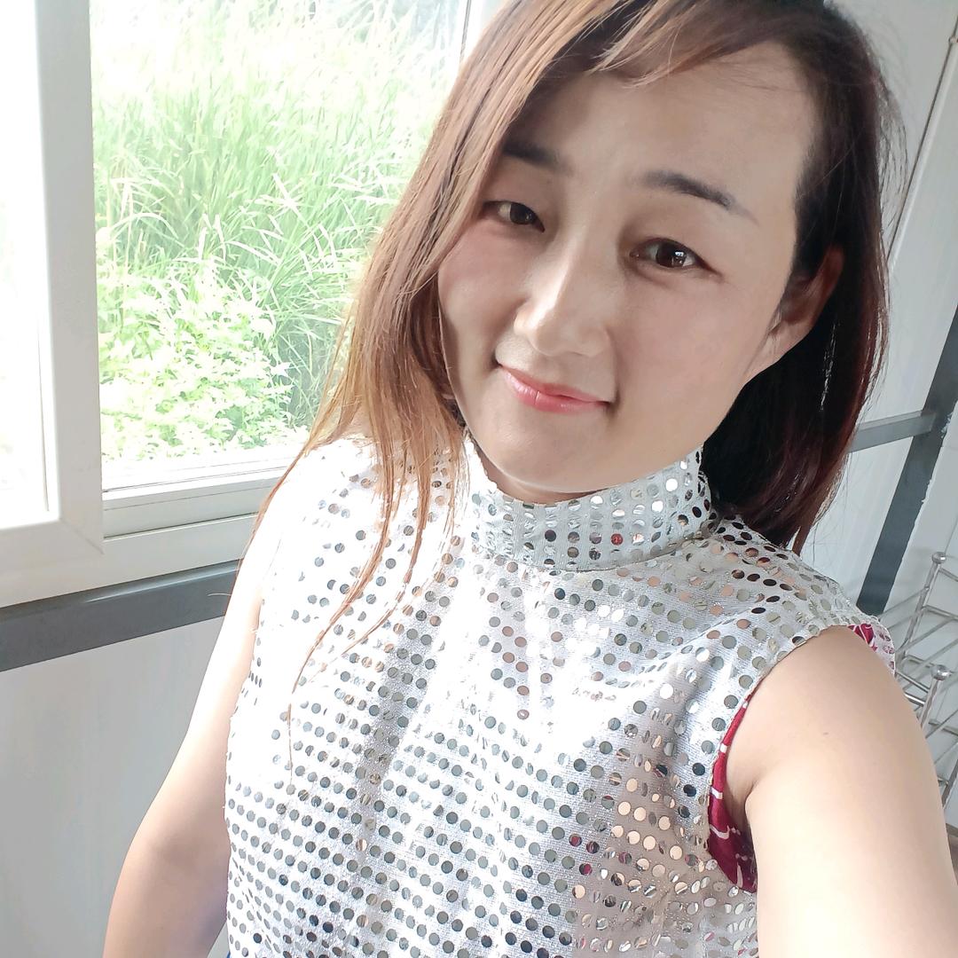 给妞笑个