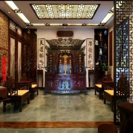 永隆昇工艺家龛（小陈)