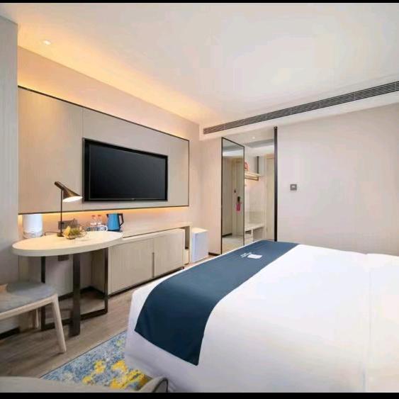 宜尚酒店沈阳北站中街地铁站店