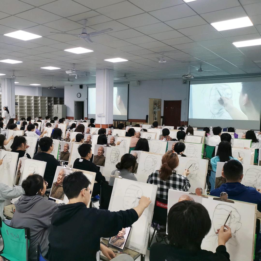 晋城艺考  刘Sir