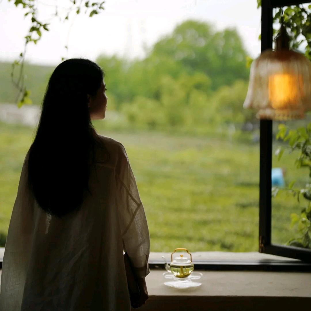 约莫是爱茶的人