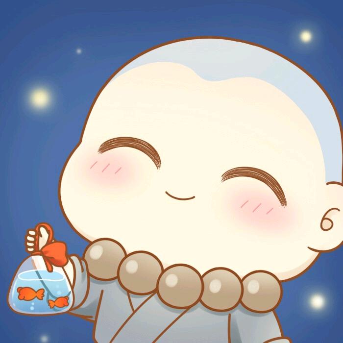 和尚玩原神