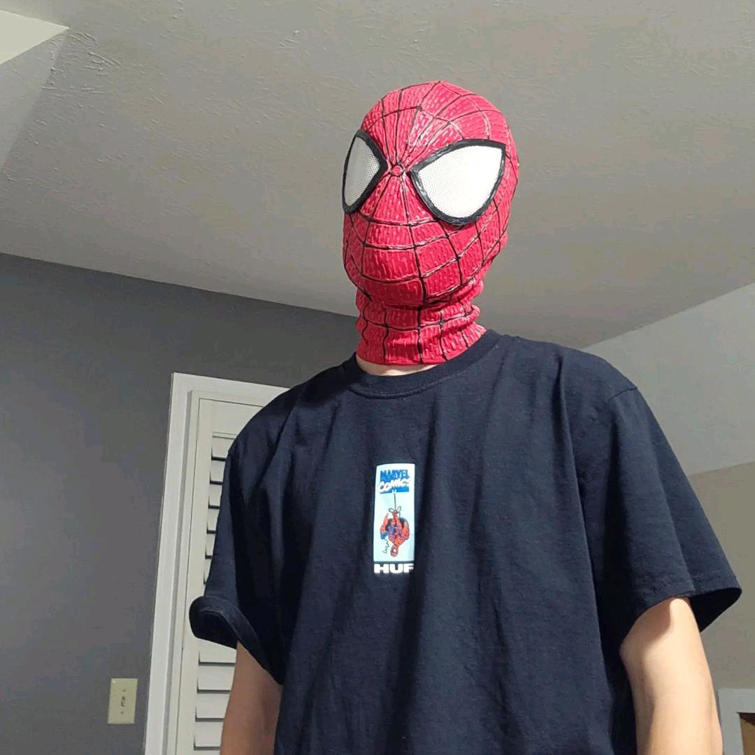 spider-man