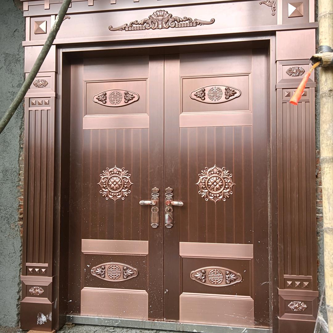 嘉禾铜门有限公司。