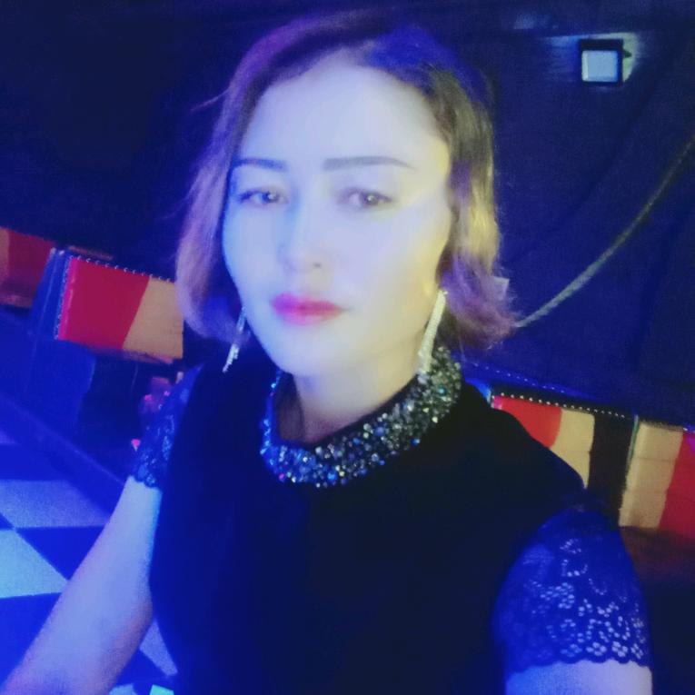 海热古丽，托合提