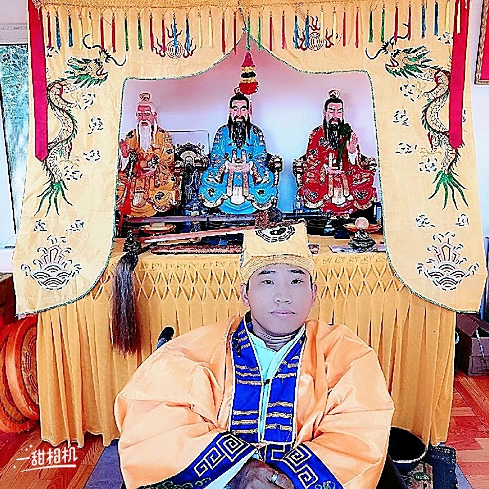 茅山宗，玄宁子