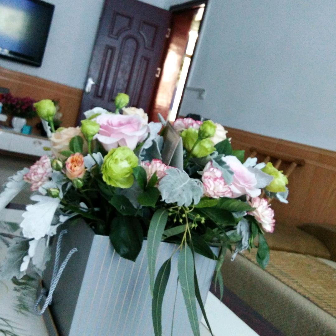 向阳花2020