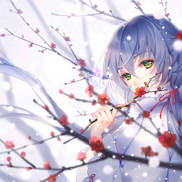 雪末梢
