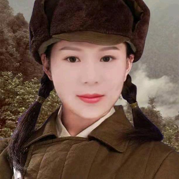 幸福的傻丫头