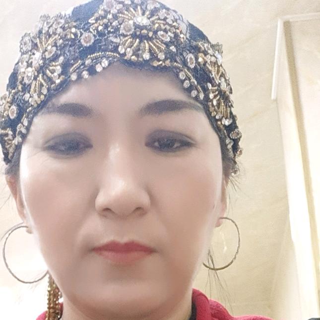 马月琴黄面