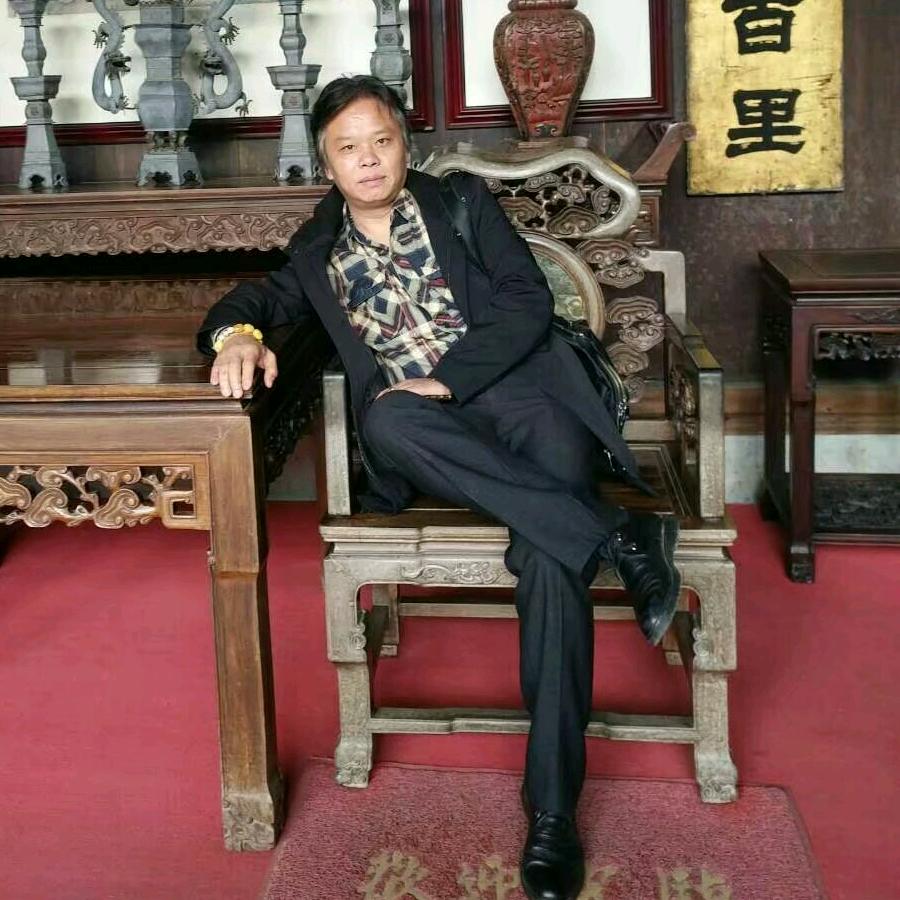 清心堂书画石清（周黄荣）