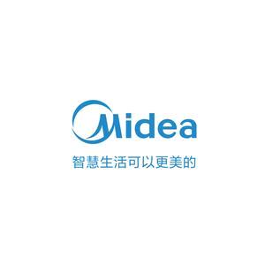 美的冷柜品牌直播间