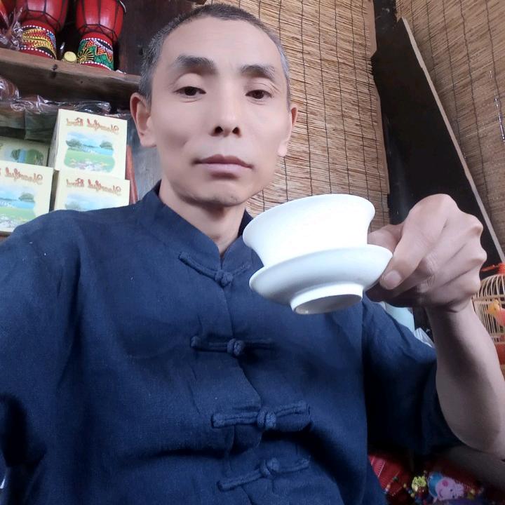 一杯清茶客常满