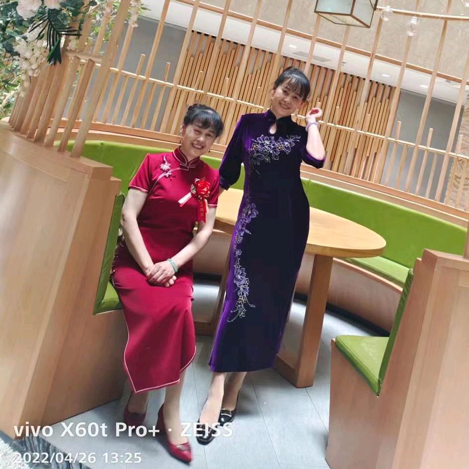 安丘丽华制衣