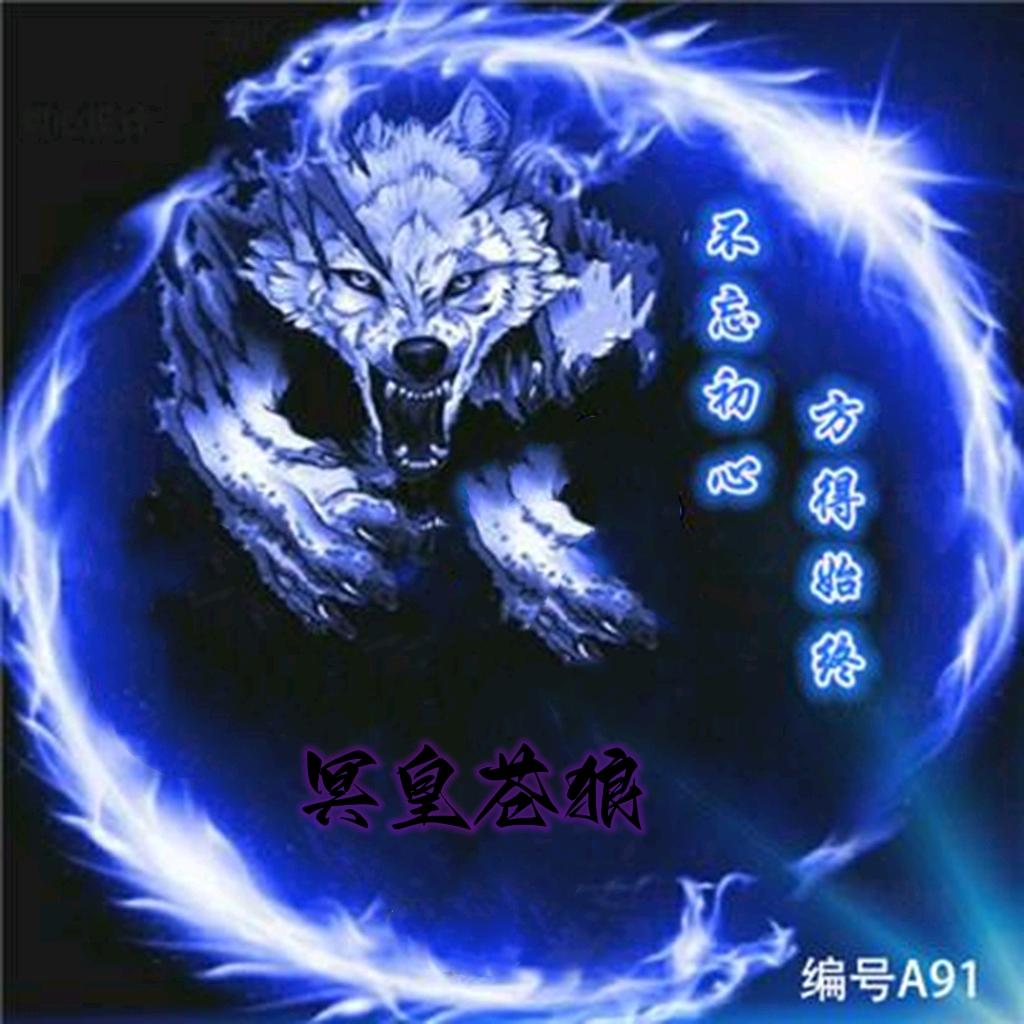 🍃冥皇🐾苍狼🌾