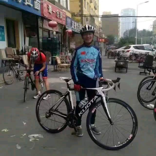 我是骑行者