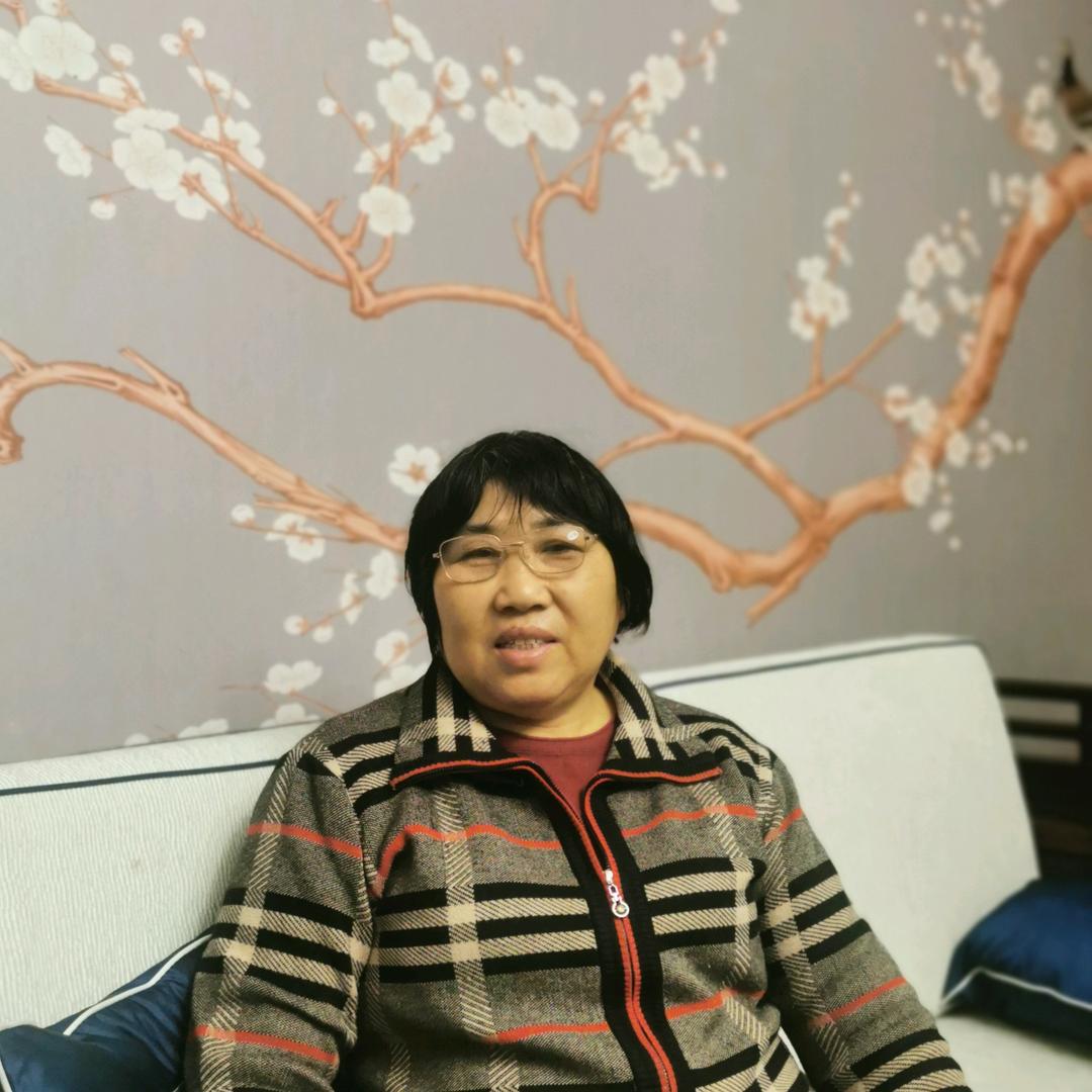 开心顾阿姨