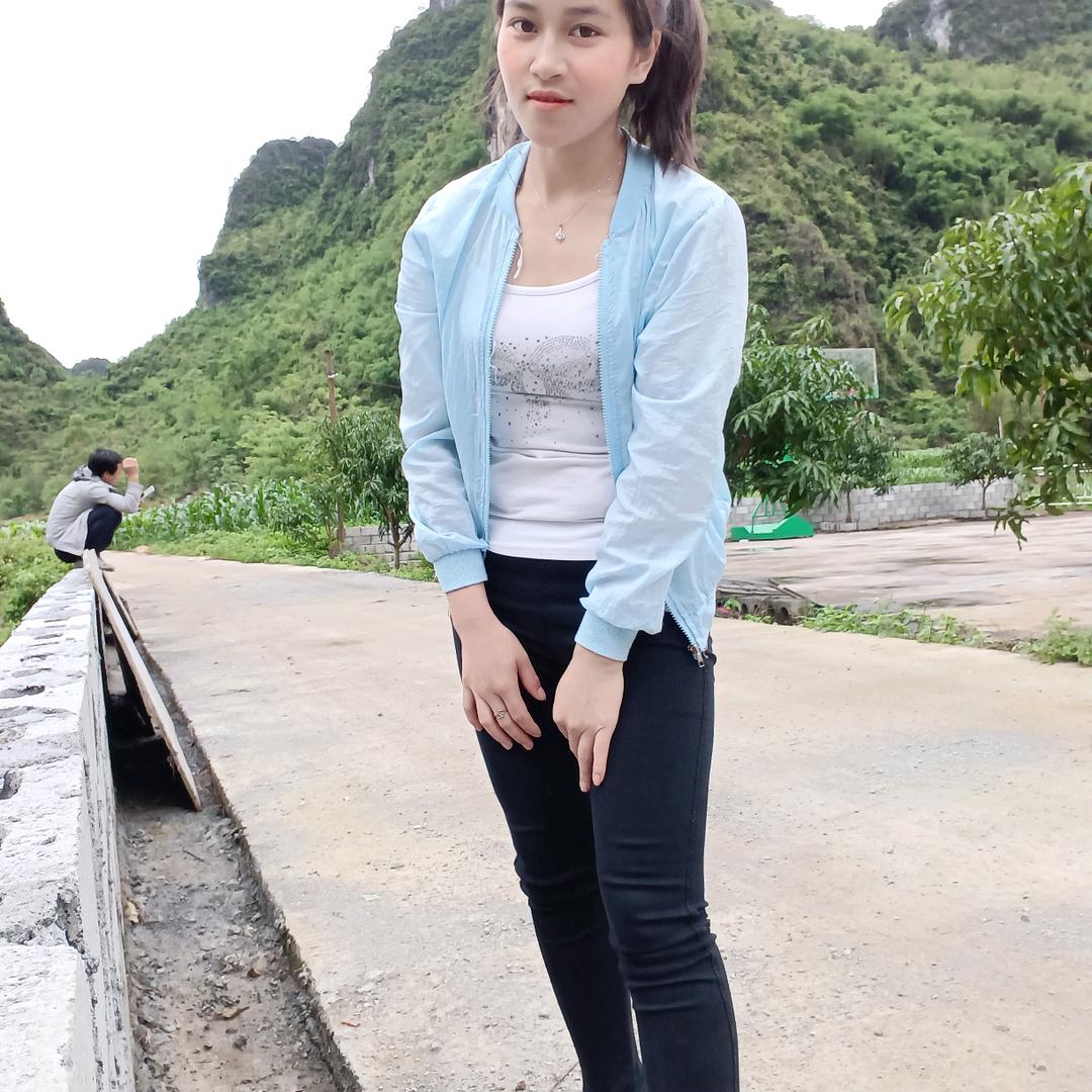 90后云南妹子