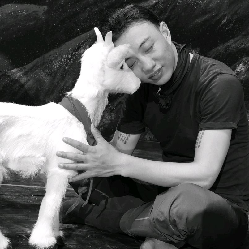 城市牧人•桑登