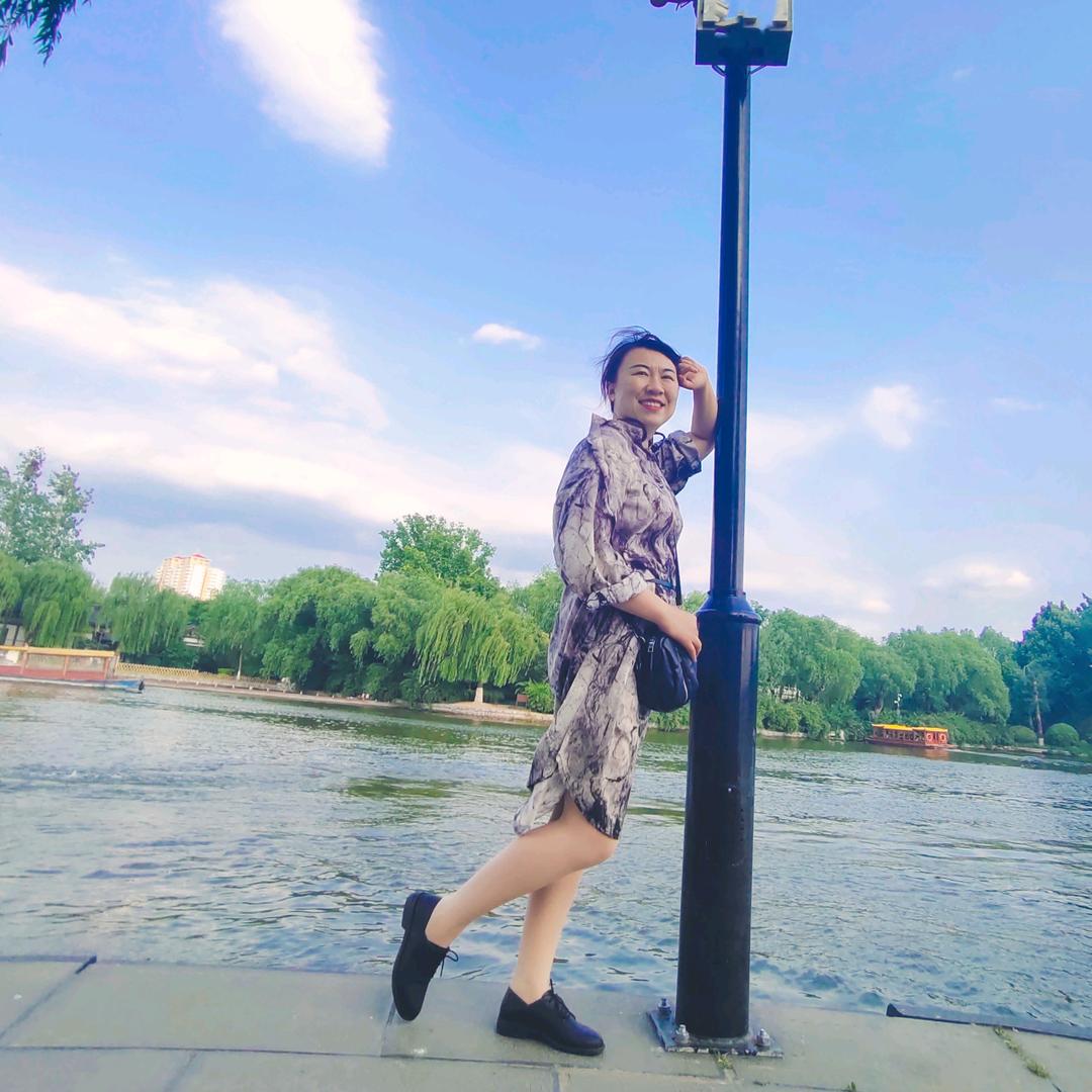 云朵的妈妈爱跳舞