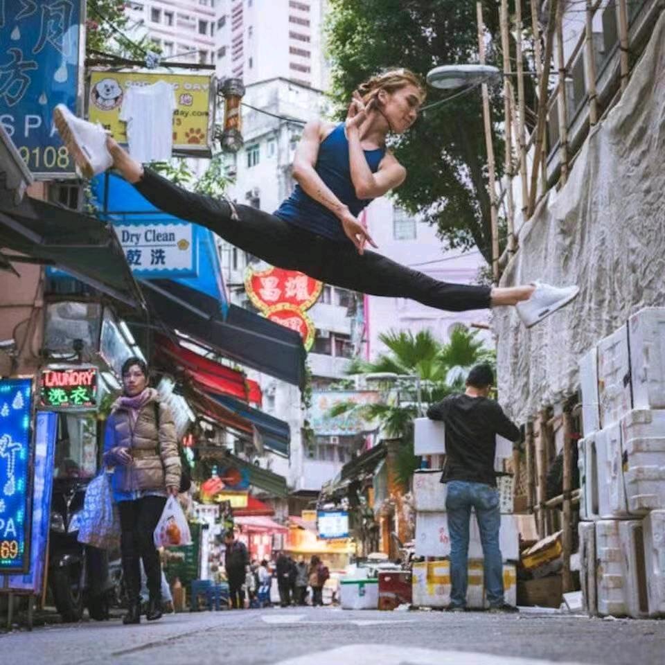 香港！阿S|R：