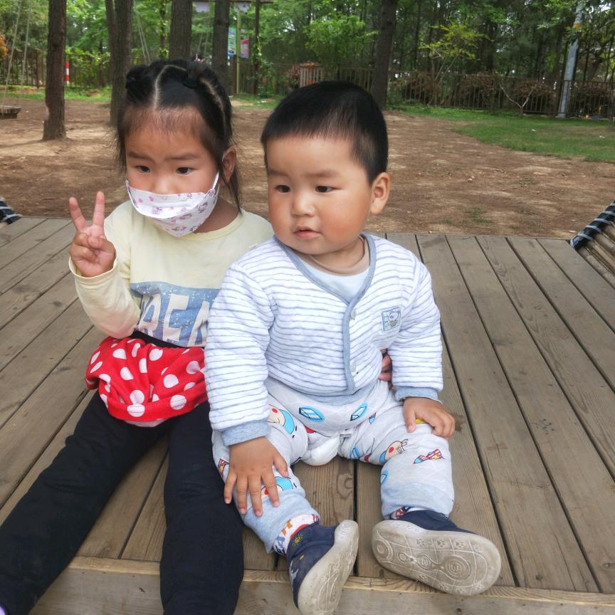 可可洋洋(可姐洋弟)