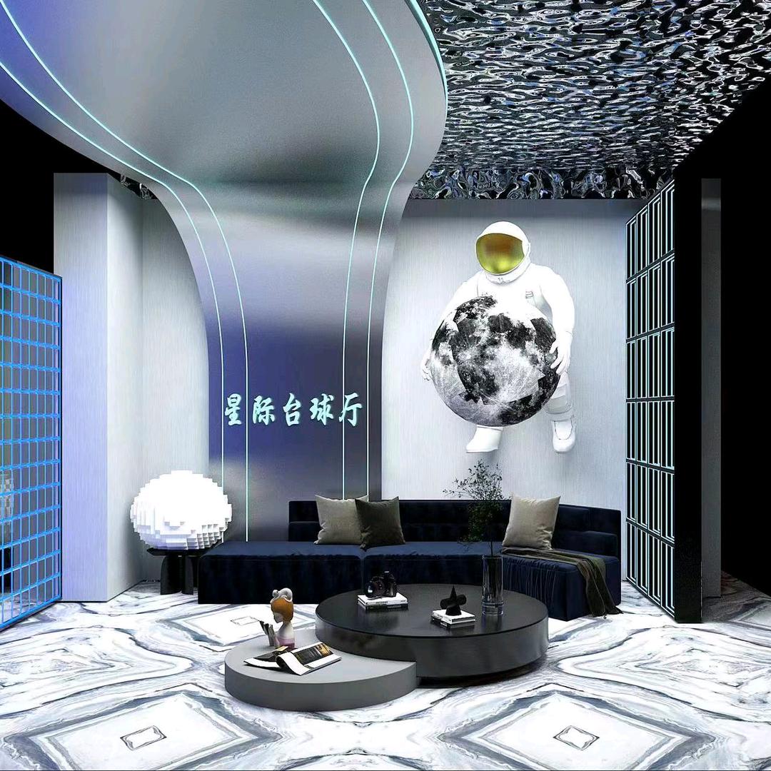 星际台球俱乐部(营盘街道店)官方号