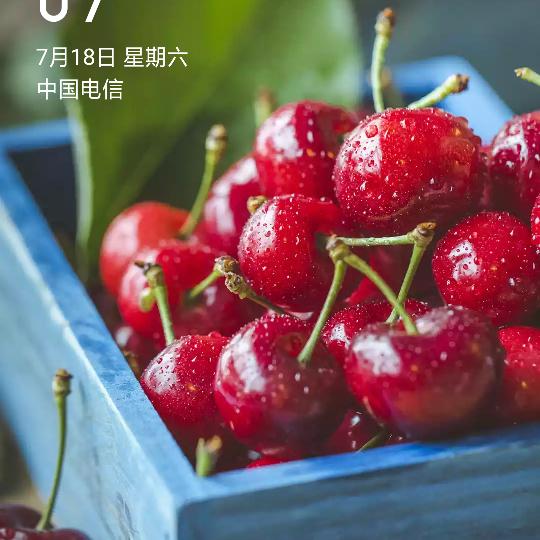 每天生活很充实