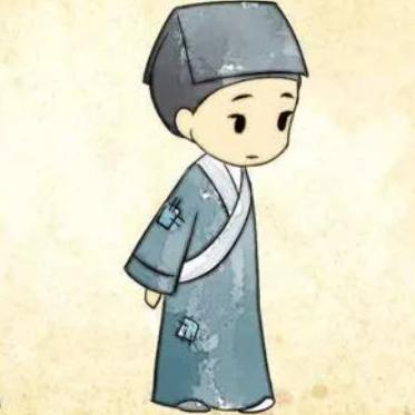 白面书生