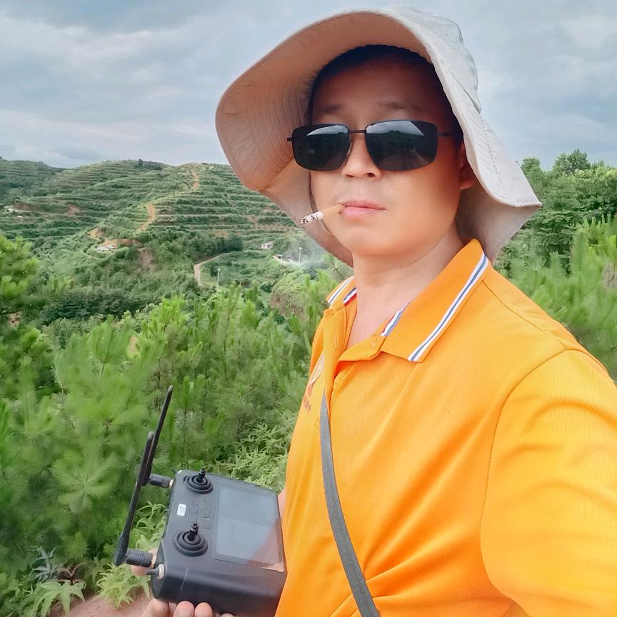 好人好果，植保，飞防