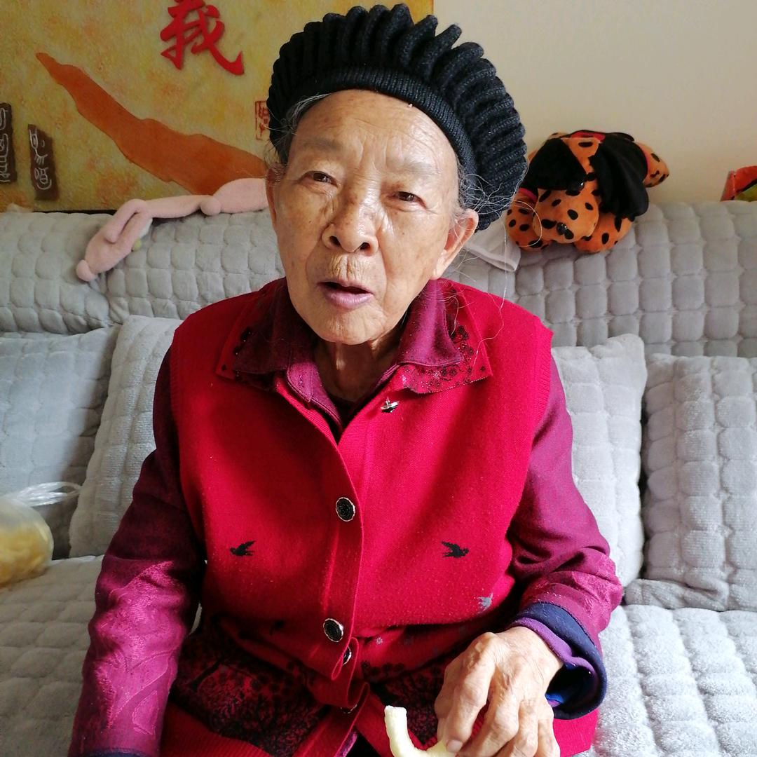 宝外婆