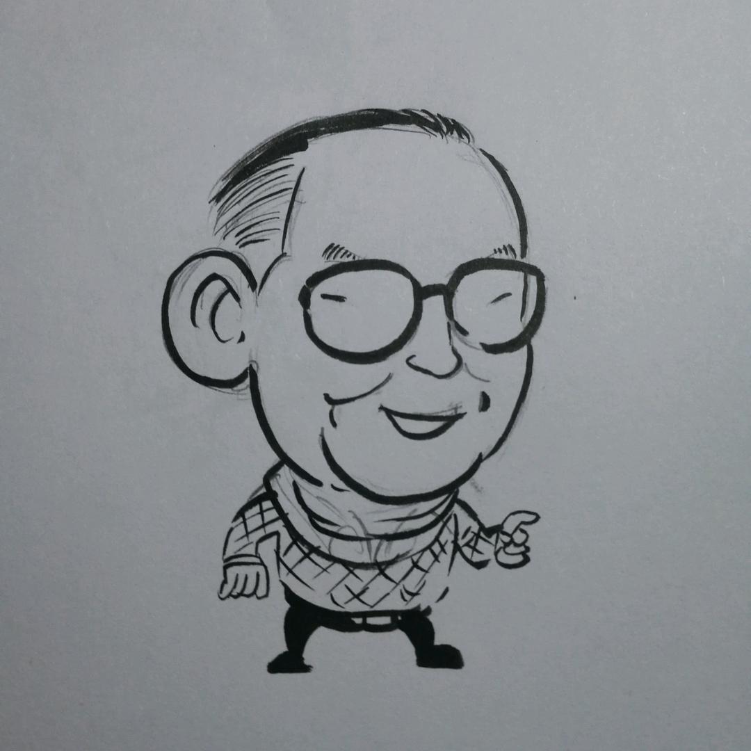 老杨～
