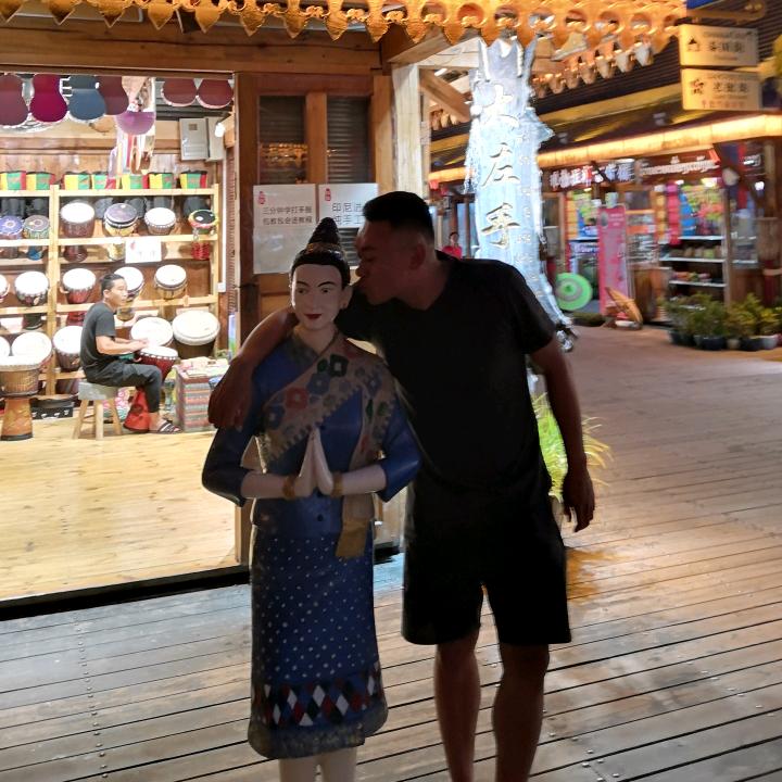 同创食品（阿黑）