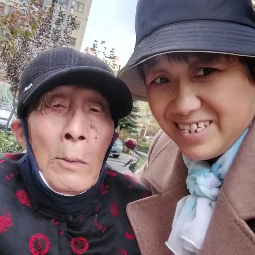 阿慧～痛失父爱