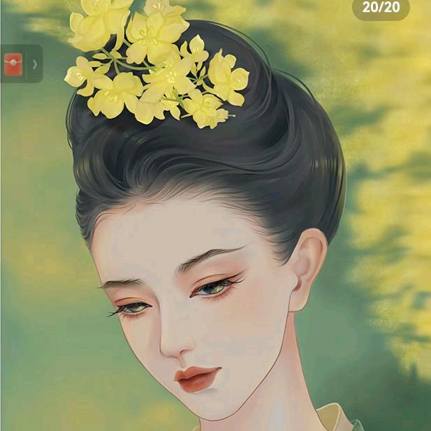 古画会唱歌朵拉
