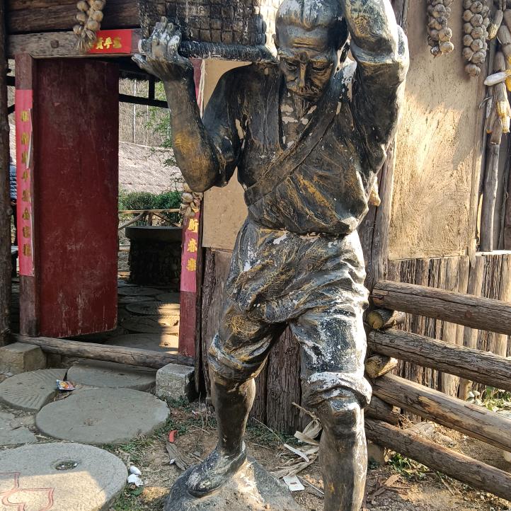 强在天涯