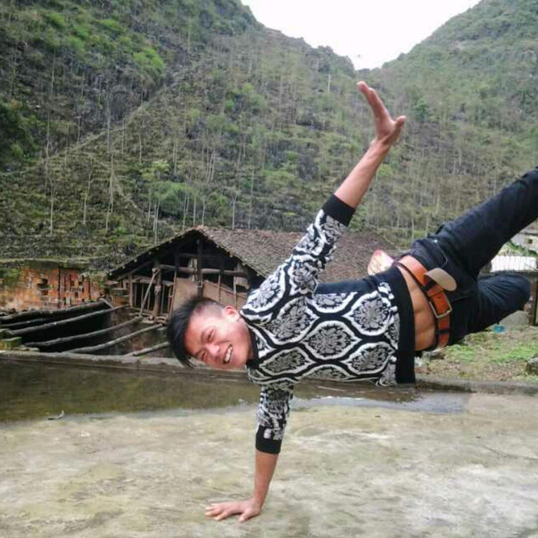 勤劳致富