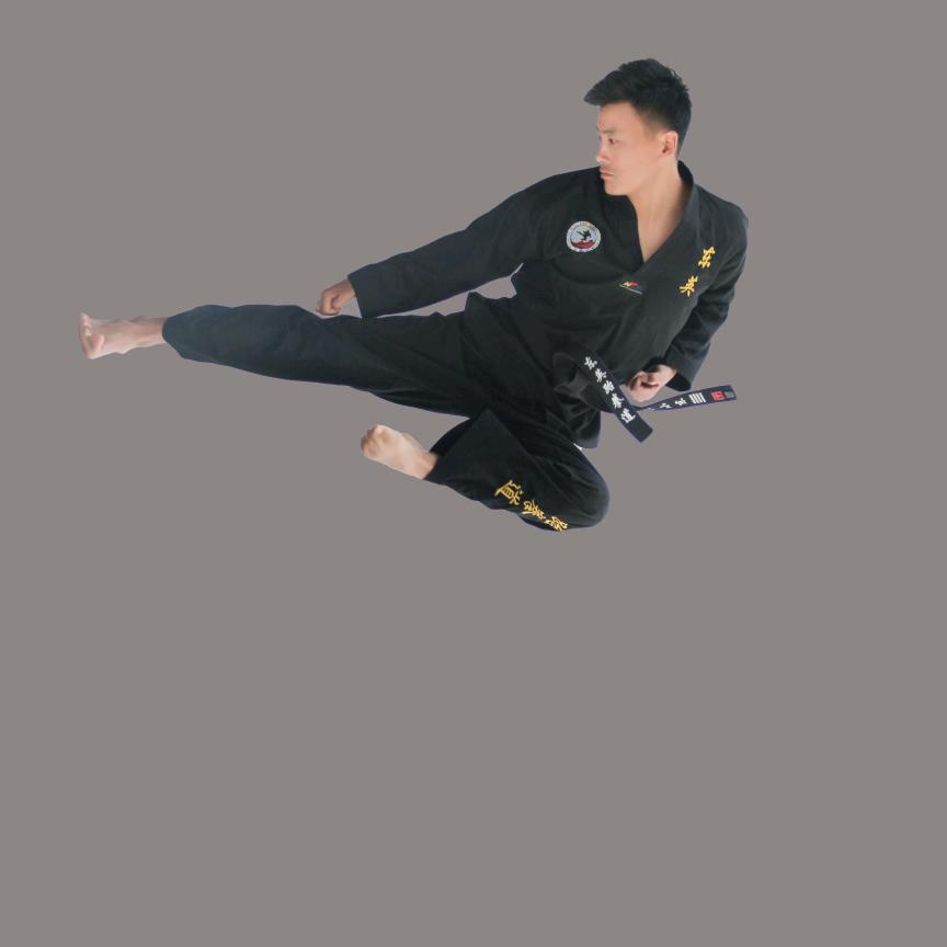 上海东英跆拳道