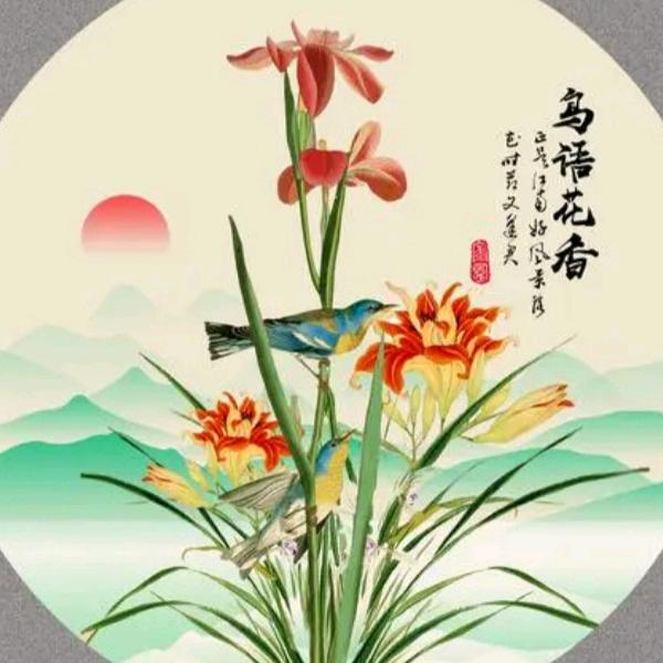 村里老妈