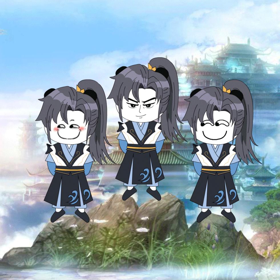 吾乃李不凡