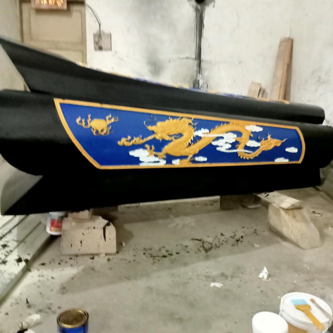 雕花工艺