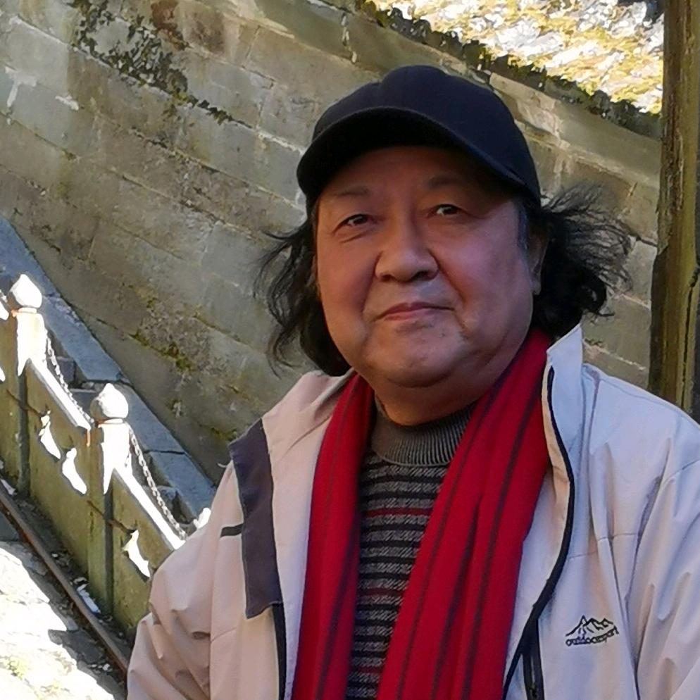 李小白中国画山水画家