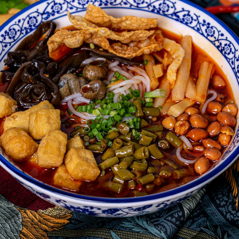 一碗好粉.螺蛳粉