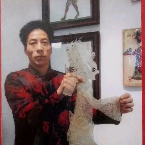 环县越政皮影艺术有限公司，雕刻精品皮影，