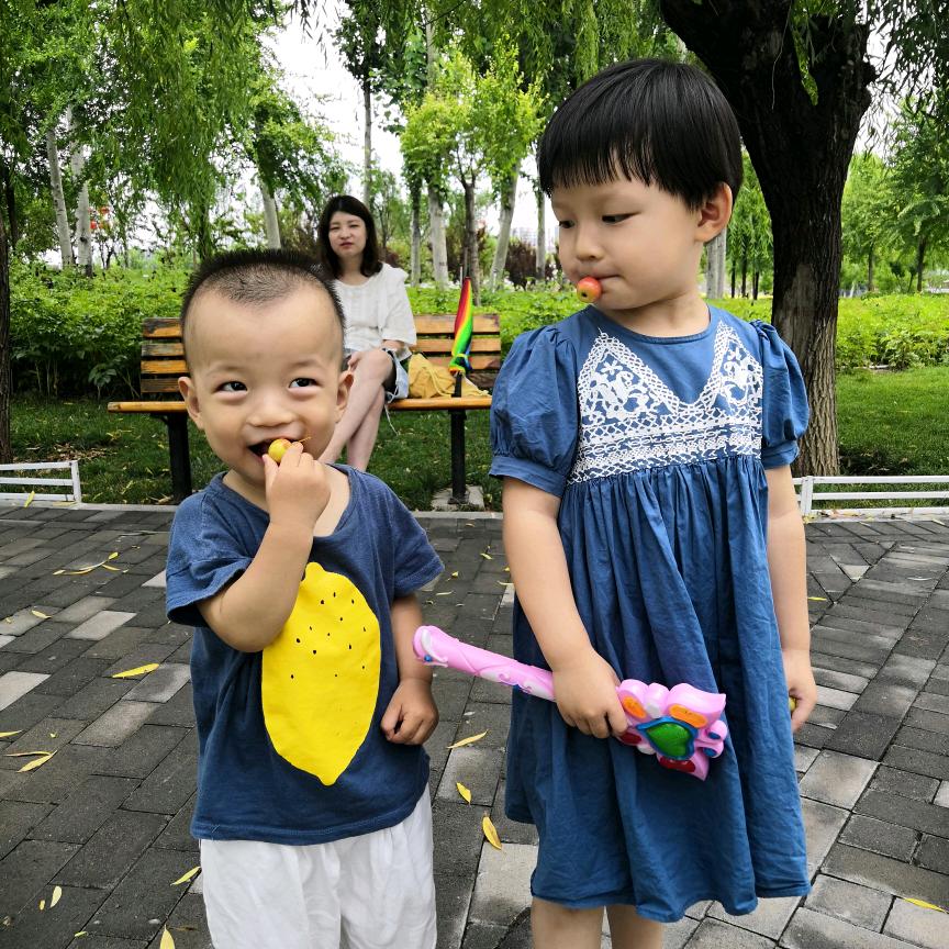@明天