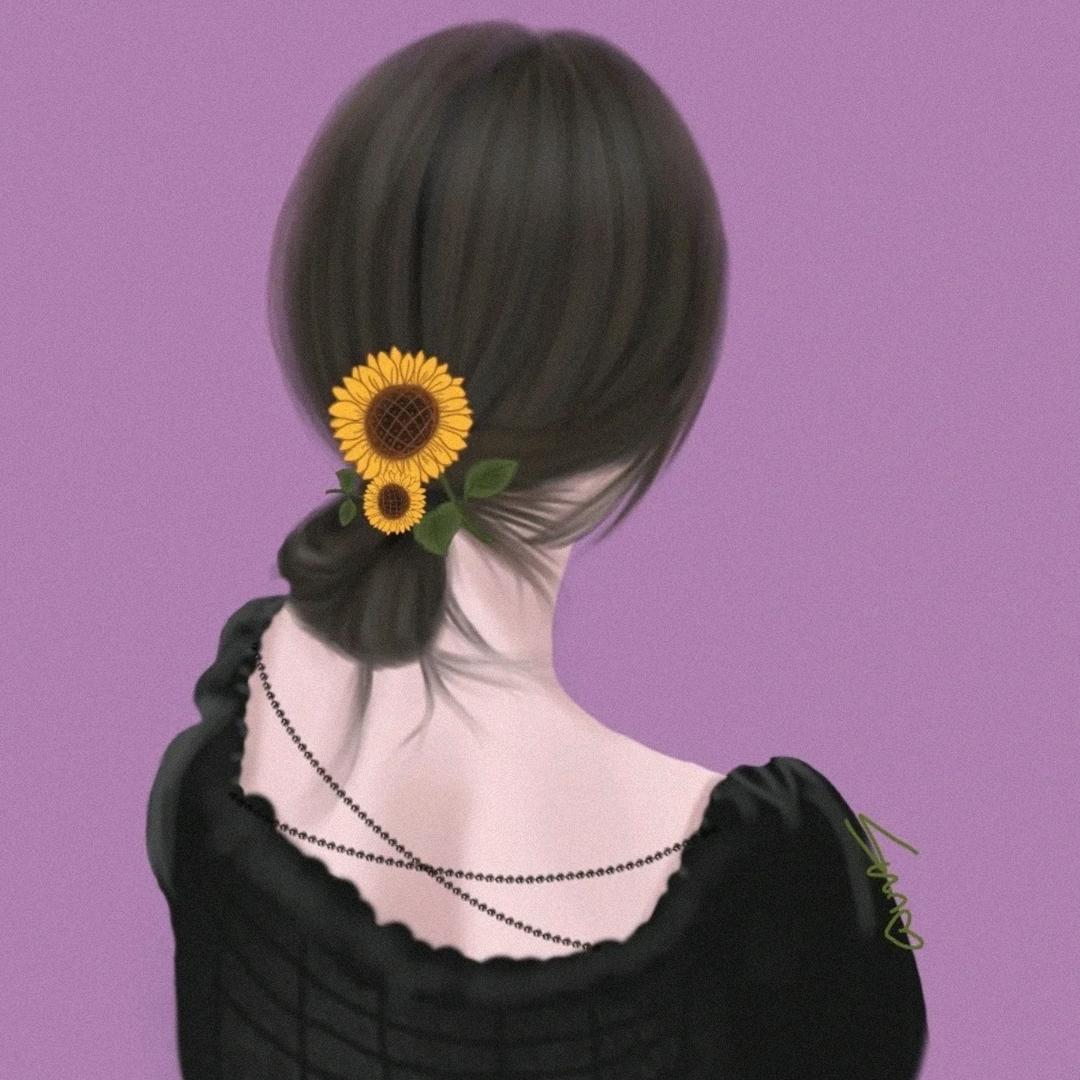 向日葵🌻向阳