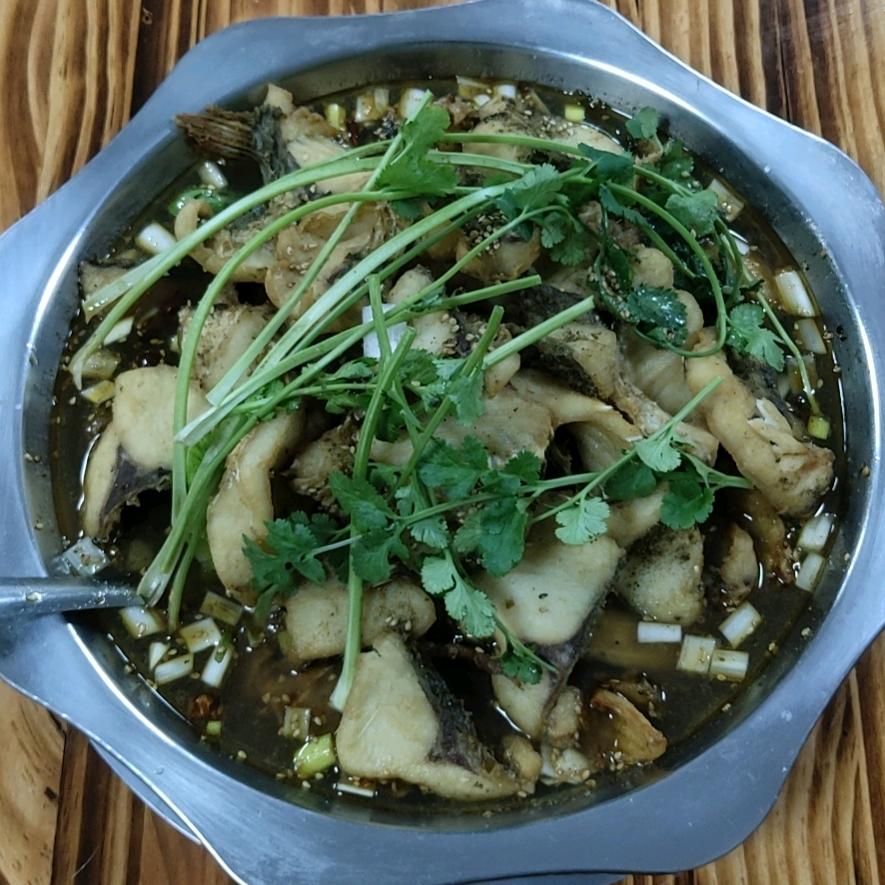 麻婆婆水煮鱼