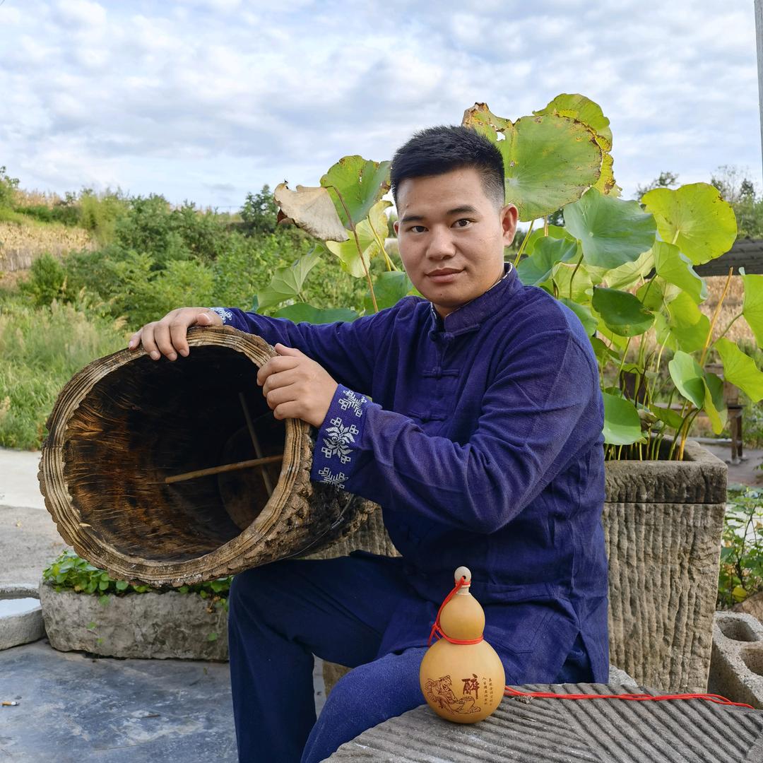 土家蜂哥（土养中蜂）