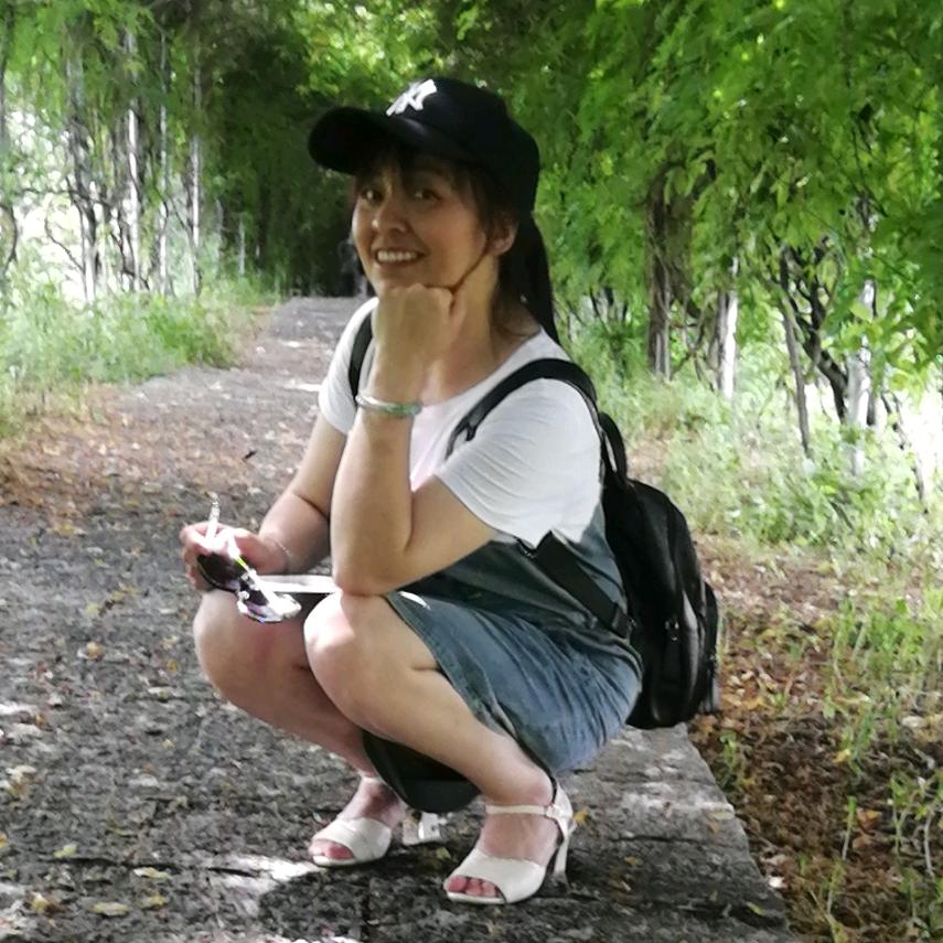 我很快乐